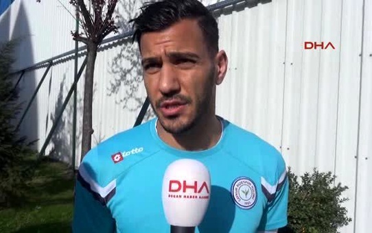 Çaykur Rizesporlu Deniz ve Oboabona Beşiktaş'ı Yeneriz
