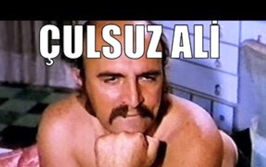 Çulsuz Ali - Türk Filmi