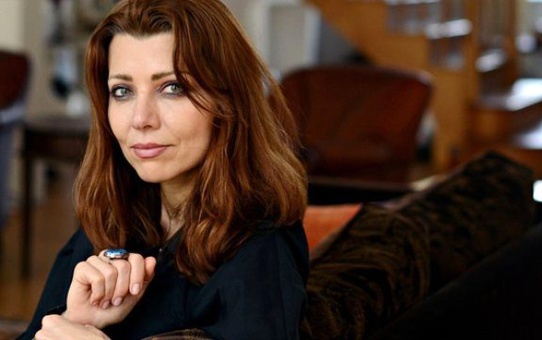 Elif Şafak Baileys Prize'ın Jüri Üyesi Oldu