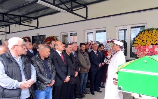 Necmettin Emre'nin Acı Günü