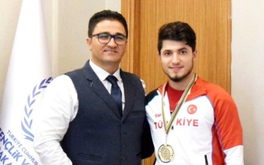 Rekortmen Atletten Dünya Şampiyonluğu Sözü