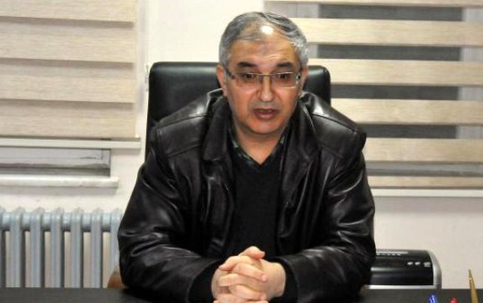 Ankara Emniyet Müdürlüğü'ne Van Emniyet Müdürü Karaaslan Atandı