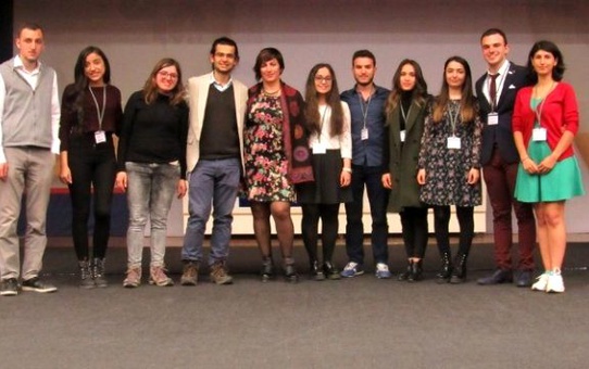 Avrupa Gönüllü Hizmeti Toplantısı Yoğun İlgi Gördü