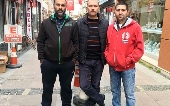 Emek Partisi'nin 'Ülkemizin Doğusundaki Kürt Kentleri' Cümlesine Tepki