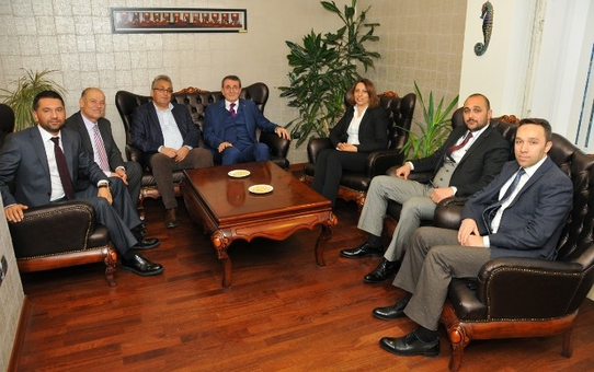 Murzioğlu: 'Gümrük Müşavirleri Önemli Bir Misyon Üstleniyor'