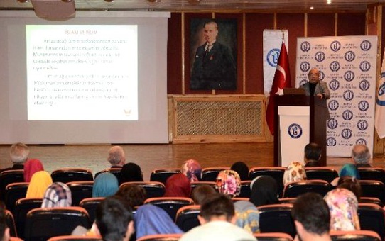 Prof. Dr. Nurettin Ceviz: 'Orta Çağın En Büyük Seyyahı İbn-i Battuta'dır'