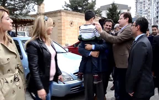 Hakim ve Savcı Eşlerinden Güvenlik Güçlerine Destek