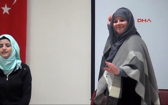 Tony Blair'in Baldızı, Nasıl Müslüman Olduğunu Anlattı