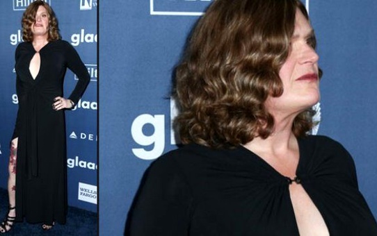 Andy Wachowski, Yeni Cinsiyetiyle İlk Kez Kamuoyunun Karşısına Çıktı