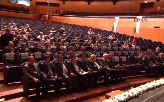 Bursaspor Kulübü Başkanı Ay Yolsuzlukların Hesabını Soralım