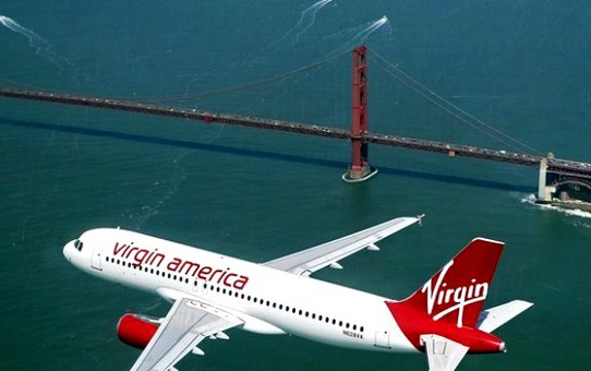 Virgin America'ya 2,6 Milyar Dolar Teklif