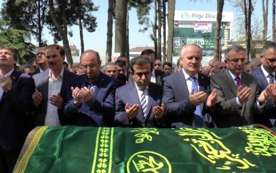 AK Parti'li Eski Vekilin Acı Günü