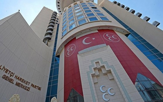 MHP'de Kritik Gün! Yarın Başlıyor