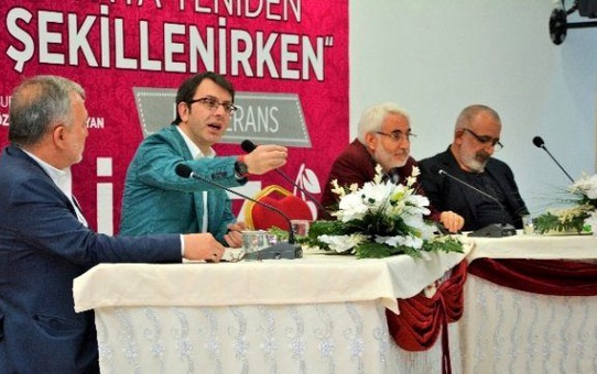 Dünya Yeniden Şekillenirken Konferansı Körfez'de Yapıldı