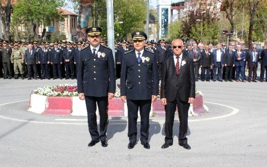 Türk Polis Teşkilatının 171. Yıl Dönümü