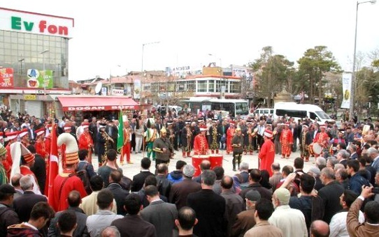 Erzincan'da Kutlu Doğum Haftası Etkinlikleri