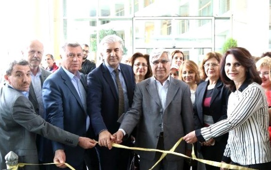 Gönlümüzden Tuale İsimli Resim Sergisi Açıldı