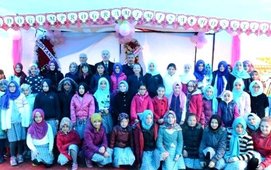 Kütahya'da Kutlu Doğum Haftası Coşkusu
