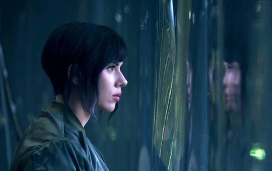 GHOST In The Shell'in Çekimleri Başladı