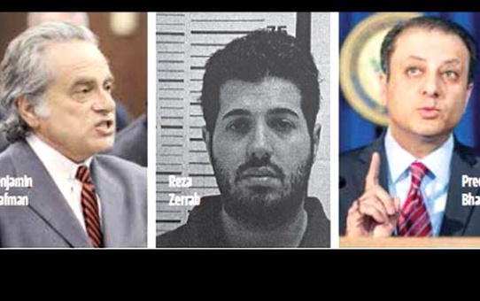 Kısa Büyük Adam' Şerif'e Karşı