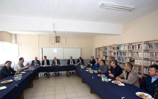 Satso Mesleki Tanıtım ve Kariyer Günleri'Nde