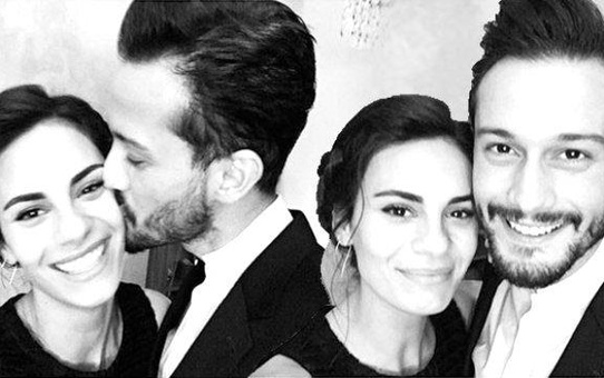 Burak Serdar Şanal ve Merve Akkaya Nişanlandı
