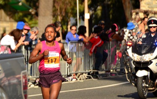 Yarı Maratonu'nda Elit Atletler Dünya Rekoru İçin Koşacak