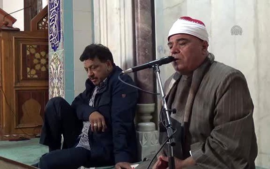 Dünyaca Ünlü Hafızlardan Kur'an-ı Kerim Ziyafeti