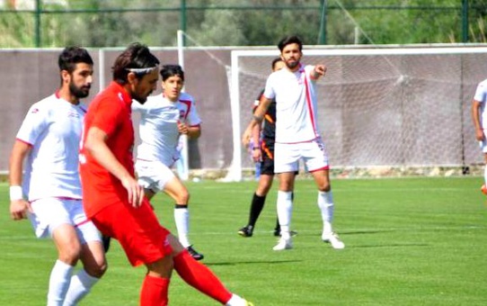 Manavgatspor-Bergama Belediyespor: 3-0