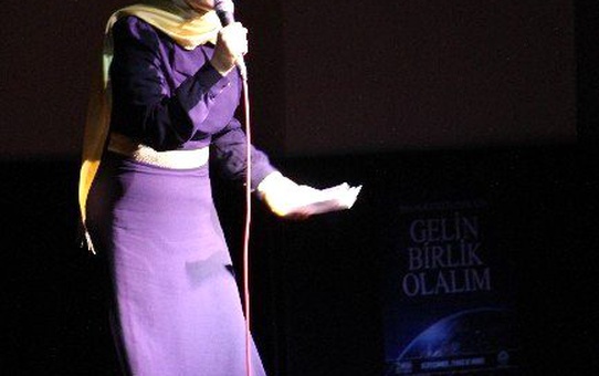 Kutlu Doğum Porgramı Büyük İlgi Gördü