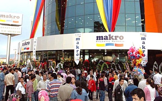Makro Market Borsa İstanbul'dan Çıkıyor