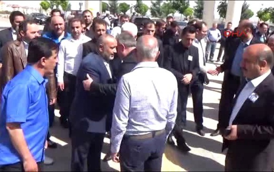 Karaman - Şevki Yılmaz, Cenaze Namazı Kıldırdı