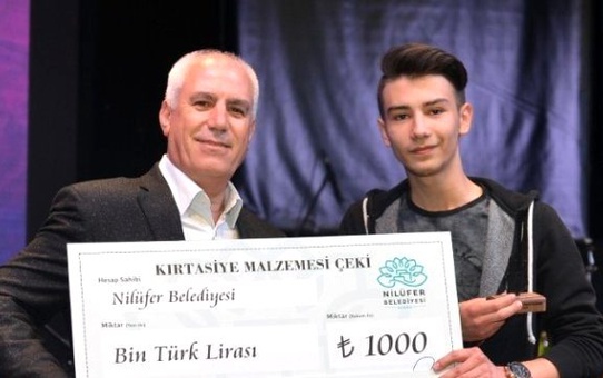 Liseliler Yarıştı Kazanan Müzik Oldu
