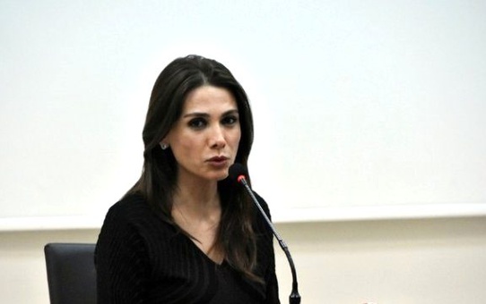 Jülide Ateş: 'Ben Kadın Olmaktan Gurur Duyuyorum'