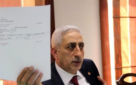 Gazeteci Kocaman: 'Paralel Çete Kumpas Kurdu'