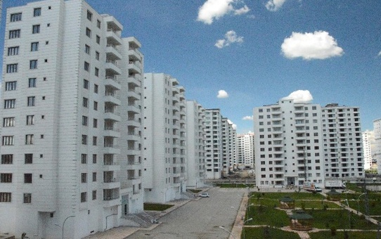 Diyarbakır'da Emlak ve İnşaat Sektörü Canlanıyor