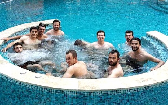 Kızılcabölükspor 2'nci Lig'e Kilitlendi