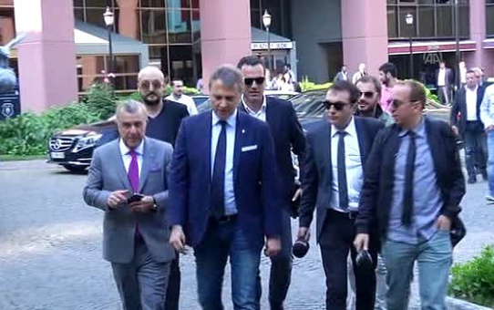 Kupa Arena'ya Gelmeyecek