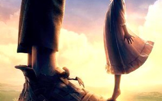 The Bfg Filmi