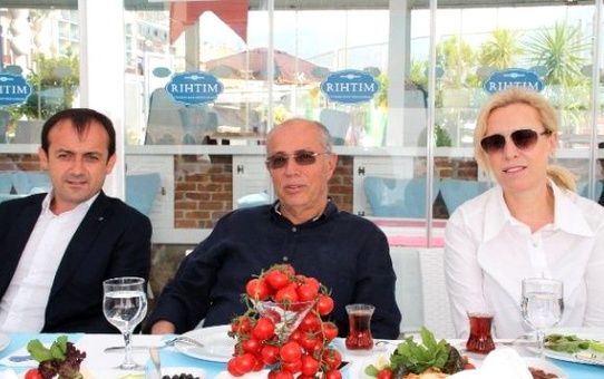 Skal Alanya Üyeleri Kahvaltıda Buluştu