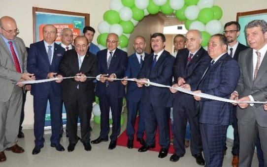 Trabzon Girişim Evi Teknokent'te Açıldı