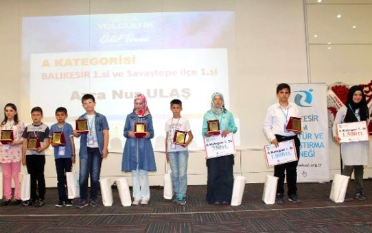 Ufka Yolculuk - Hadis Bilgi Yarışması Büyük İlgi Gördü
