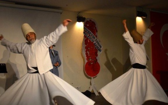 Ak Partili Kadınlardan Berat Kandili Programı