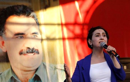 Yüksekdağ'ın Eşine Terörden 7 Yıl Hapis