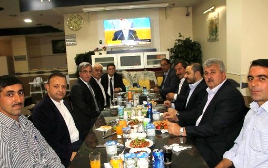 Başkan Akcan Yeni Muhtar Adayları ile Buluştu