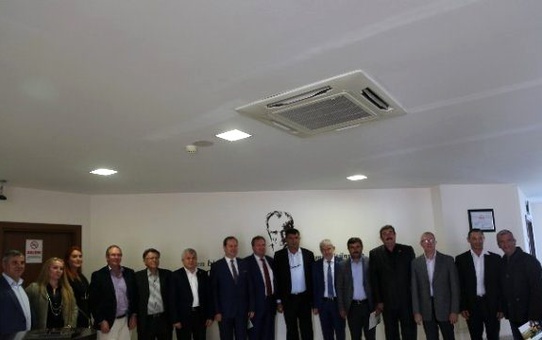 Edirne'de Nano Teknolojik Tarımsal Üretimlerin Tanıtımı
