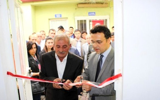 İskilip Şehit Habib Gökçe Güreş Eğitim Merkezi Hizmete Girdi