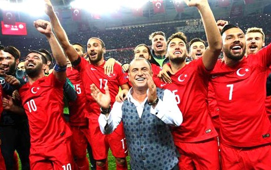 A Milli Futbol Takımı, Yarın Akşam Karadağ'ı Konuk Edecek