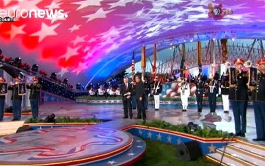 Abd: Geleneksel Konserde Ordu Mensupları Anıldı