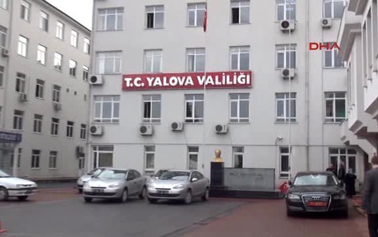 Yalova?ya İkinci Kadın Vali